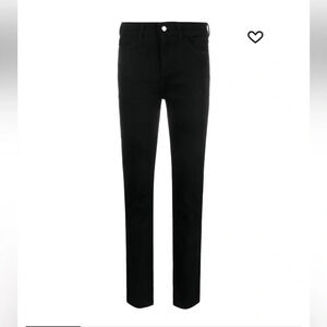 Emotion Armani Kate Jean pant Size 29 skinny low rise